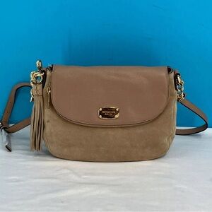 SOLD - Michael Kors Bedford Shoulder Bag - NWT